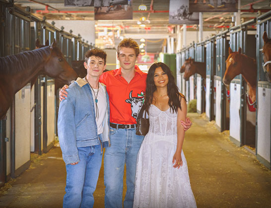 Ma vie avec les Walter Boys Saison 2 photo 2