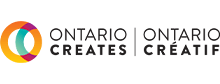 Ontario Creates Logo